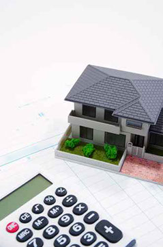 Homuse and calculator